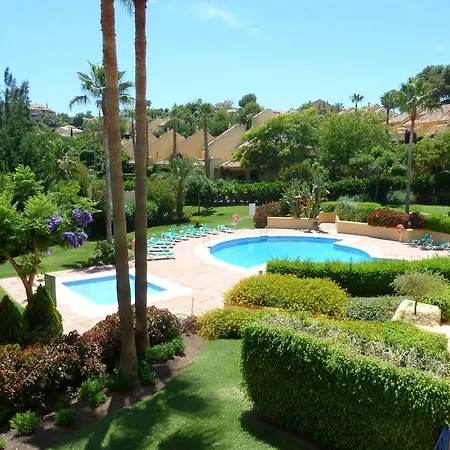 Greenlife Village Appartement Marbellac