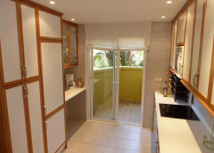 Greenlife Village * マルベーリャ