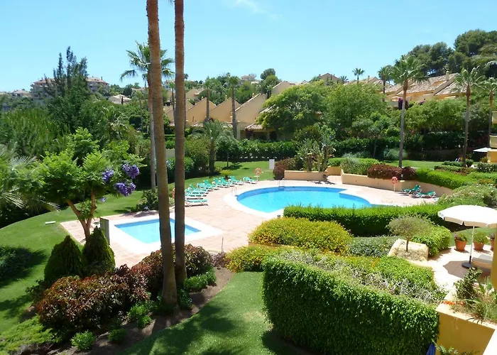 Greenlife Village Apartmán Marbella