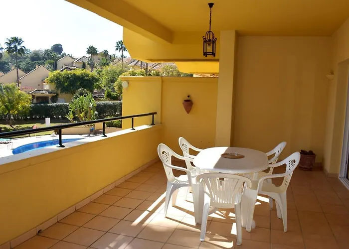 Greenlife Village Apartmán