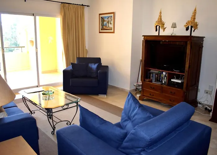 アパート Greenlife Village マルベーリャ